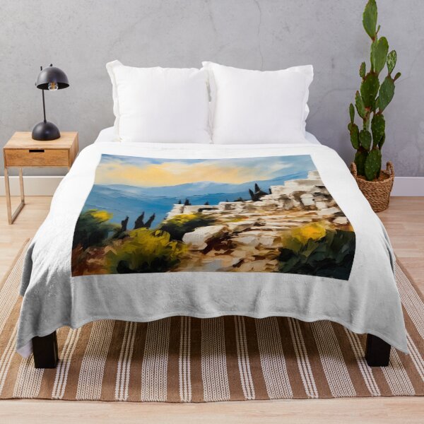Item preview, Mount Parnassus designed and sold by Island Art Studios.