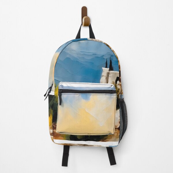 Item preview, Mount Parnassus designed and sold by Island Art Studios.