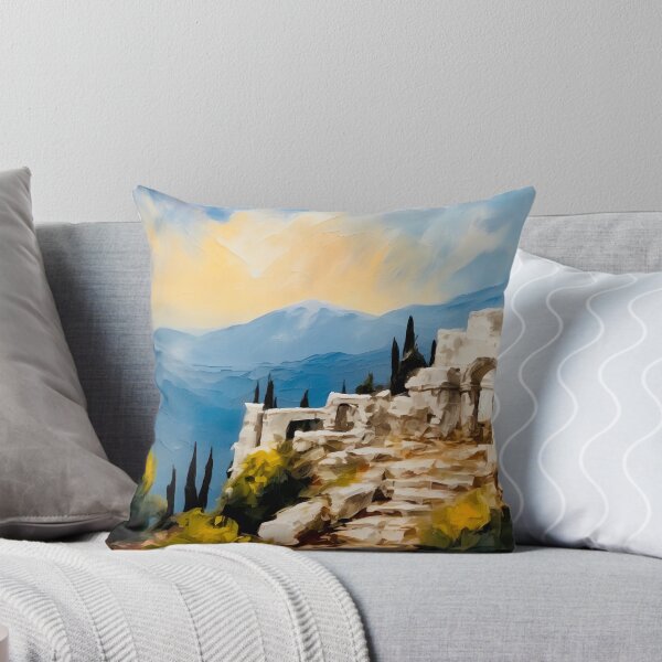 Item preview, Mount Parnassus designed and sold by Island Art Studios.