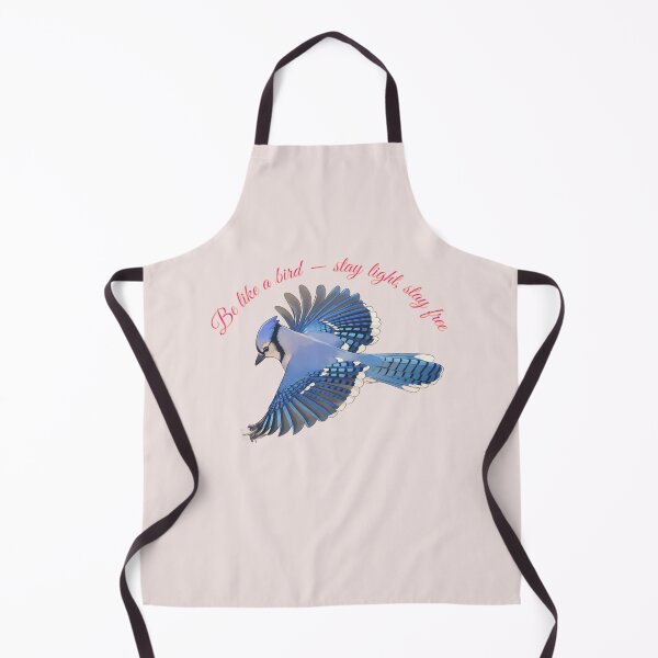 Item preview, Cerulean Soar: Detailed Blue Jay in Flight designed and sold by BLUESKY11a.