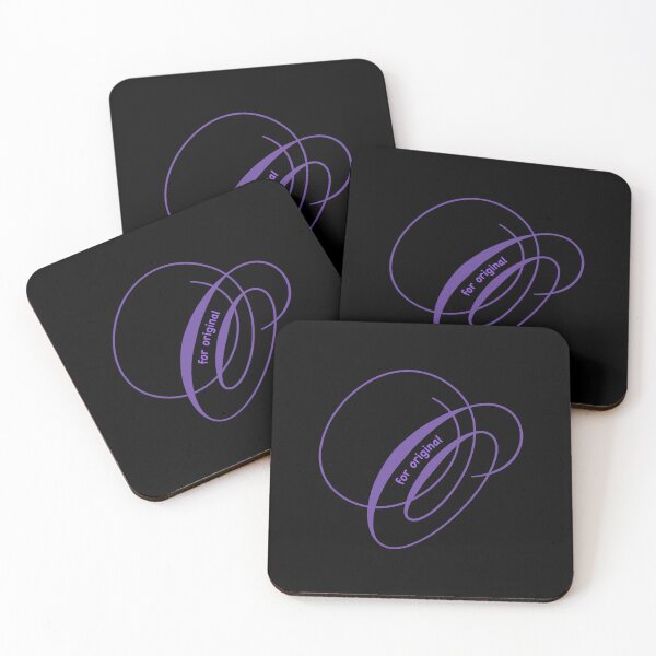 Item preview, O for original designed and sold by nogamax.