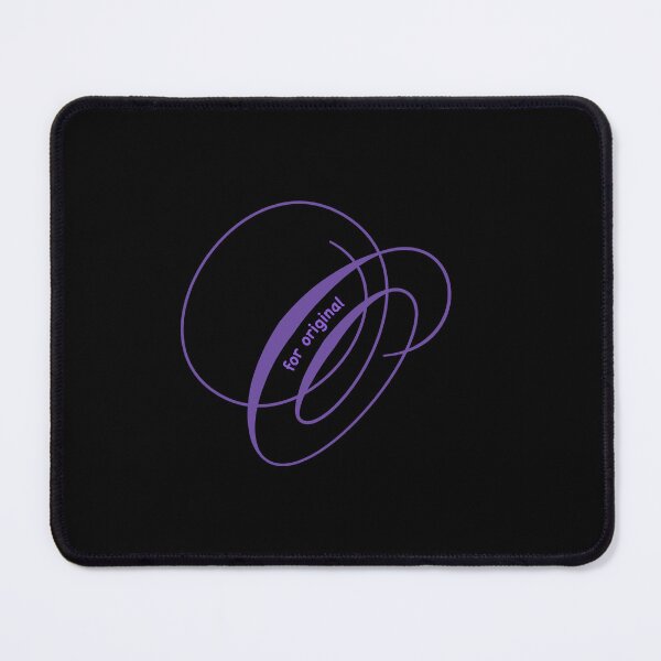 Item preview, O for original designed and sold by nogamax.