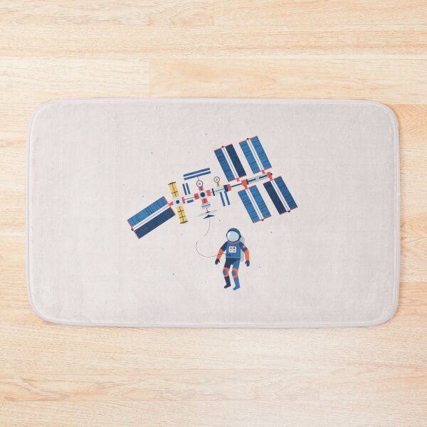 Item preview, ISS Astronaut Vector designed and sold by Sector 99.