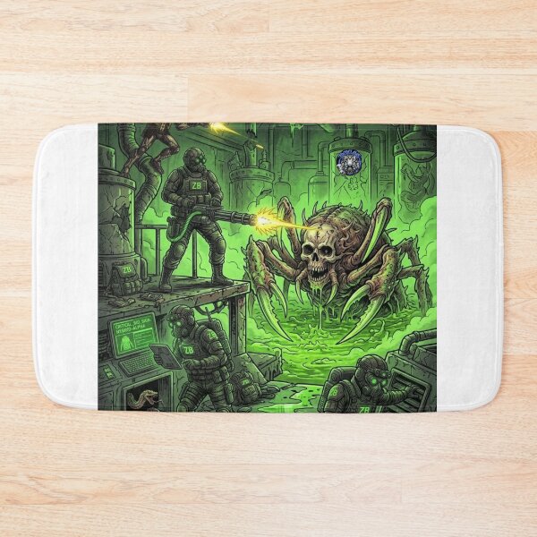 Item preview, Arachnid-Skull Hybrid designed and sold by TOCOCLAWS.