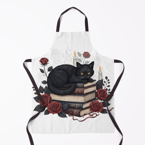 Item preview, Candlelit Cat Book Gift designed and sold by IllumeInk.