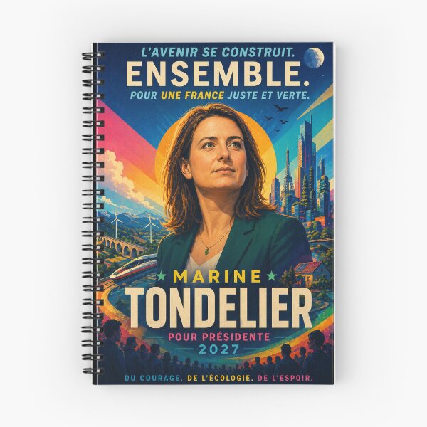 Item preview, Marine Tondelier 2027 designed and sold by THE Company.