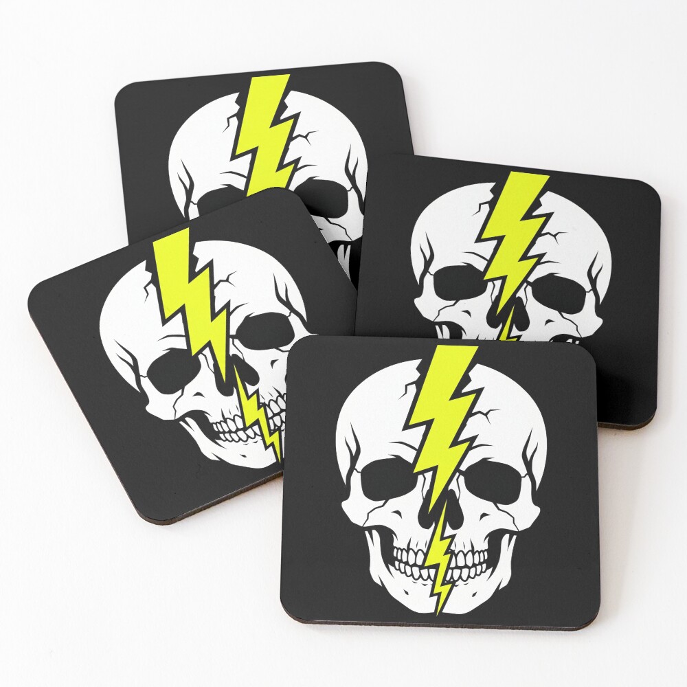 Item preview, Coasters (Set of 4) designed and sold by Stickersdevelop.