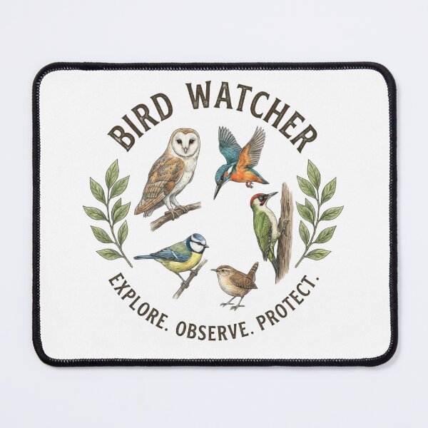 Item preview,  Bird watching  designed and sold by Jimhebbe.