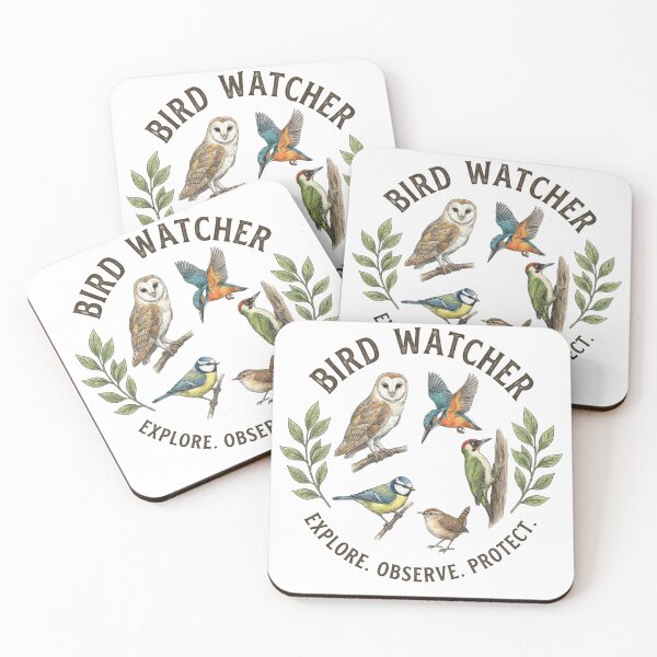 Item preview,  Bird watching  designed and sold by Jimhebbe.