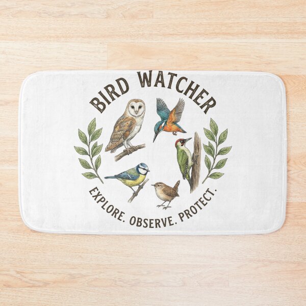 Item preview,  Bird watching  designed and sold by Jimhebbe.
