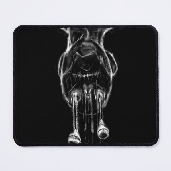 Item preview, Feeling Like You'Re Falling - dark horror illustration designed and sold by Mr.Izinto.