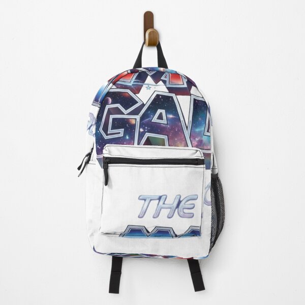 Item preview, Retro Cosmic Adventure Typography designed and sold by rosamaria2020.