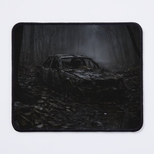 Item preview, Abandoned Silence – Melancholy 041 designed and sold by Capone-Gallery.