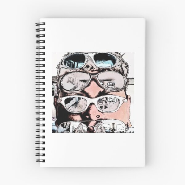 Item preview, Too Many Sunnies Not Enough Eyes designed and sold by Images-on-Eyre.