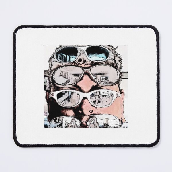 Item preview, Too Many Sunnies Not Enough Eyes designed and sold by Images-on-Eyre.