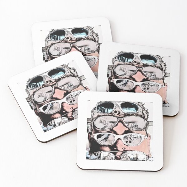 Item preview, Too Many Sunnies Not Enough Eyes designed and sold by Images-on-Eyre.