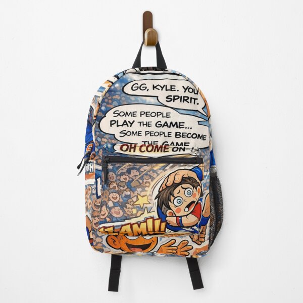 Item preview, Ultimate Cartoon Comic Basketball Showdown: Nev Schulman vs. Kyle Rittenhouse designed and sold by Uniqueartai.