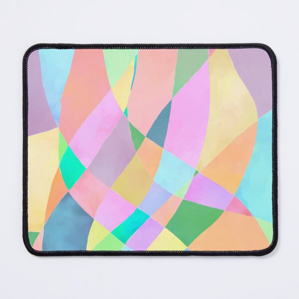 Item preview, Rough Pastel Shards designed and sold by JaygiesDesign.