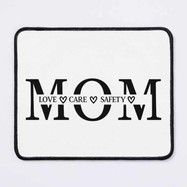 Item preview, Mom Love, Care, Safety, Mother Day Special Gift For Mom  designed and sold by Thread&Fable.