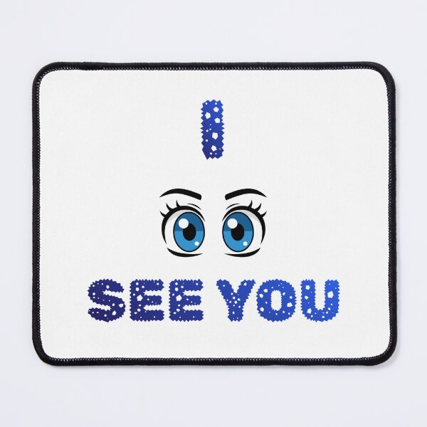 Item preview, I See You. designed and sold by Dinasshop.