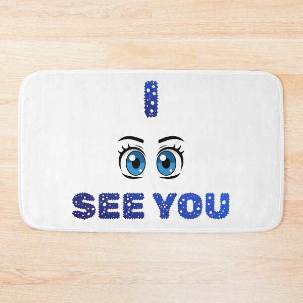 Item preview, I See You. designed and sold by Dinasshop.