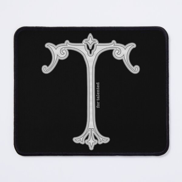 Item preview, T for talanted designed and sold by nogamax.