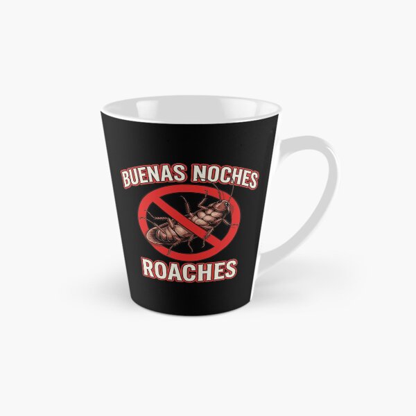 Item preview, Buenas-Noches-Roaches-Funny-Pest-Control  designed and sold by w66aboo.