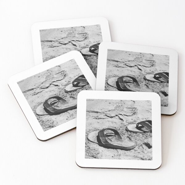 Item preview, Left Behind in the Sand designed and sold by Images-on-Eyre.
