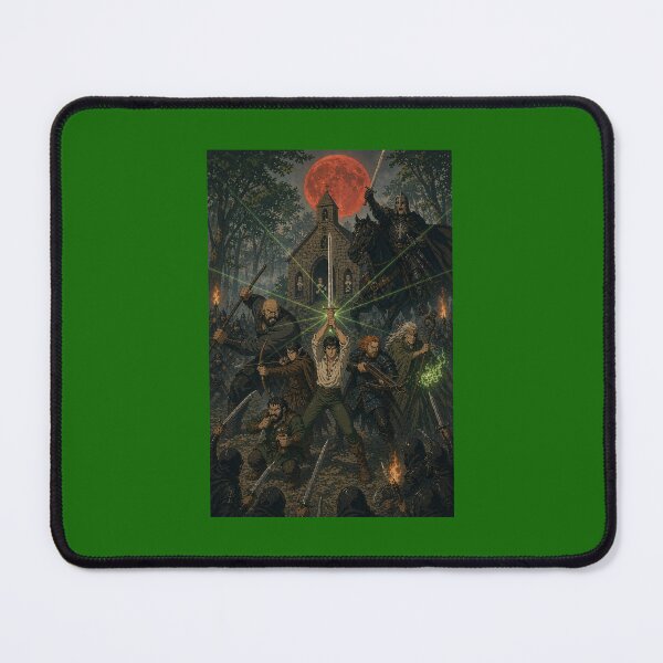 Item preview, Hawk The Slayer designed and sold by sonofcinema.