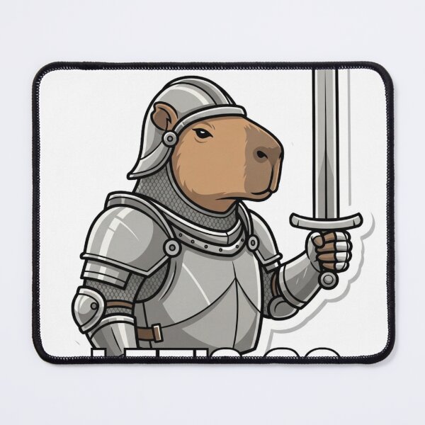 Item preview, Let's go Capybara designed and sold by Korujito.