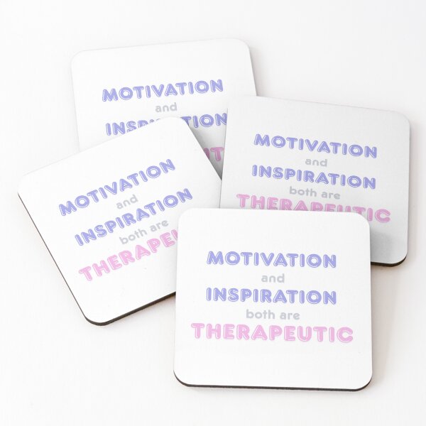 Item preview, Motivation and inspiration both are therapeutic designed and sold by ArtistTejal.