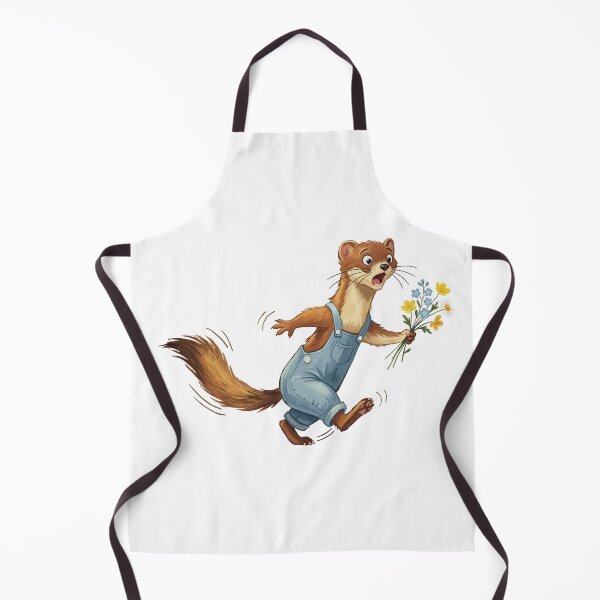 Item preview, Running Late, Still Cute designed and sold by NatureBrushbyMariela.
