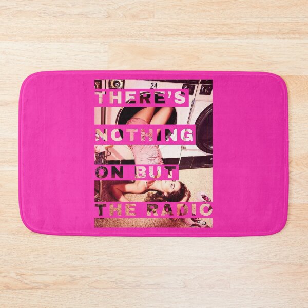 Item preview, "THERE'S NOTHING ON BUT THE RADIO" - AR EP by Addison Rae designed and sold by DreamsPortal.