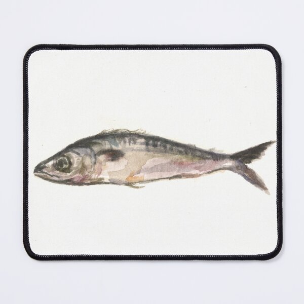 Item preview, Fish Watercolor Painting designed and sold by ISEriksonartist.