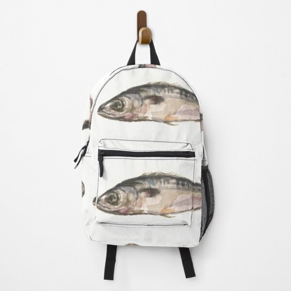 Item preview, Fish Watercolor Painting designed and sold by ISEriksonartist.