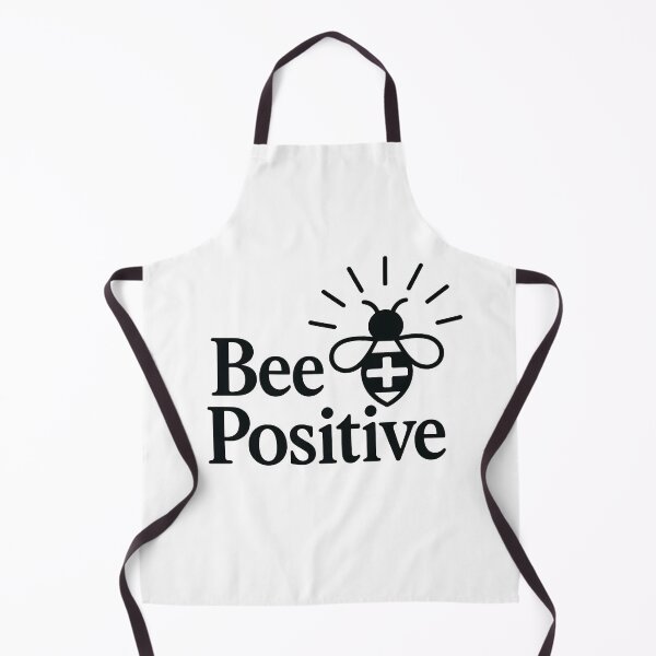Item preview, Bee Positive Shirt Inspirational Bee Pun World Bee Day Gift designed and sold by TshirtsLabs.