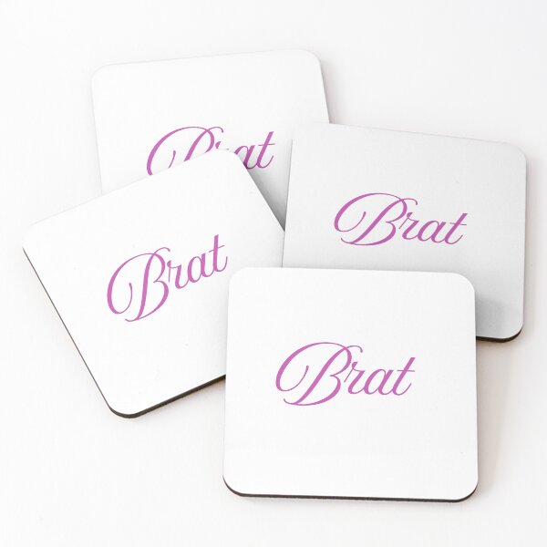 Item preview, Brat designed and sold by Myth and Mayhem .