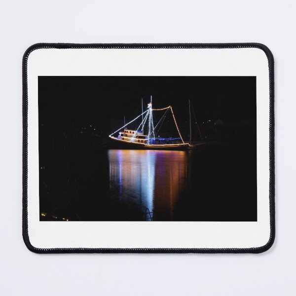 Item preview, FV Tacoma Lights on Still Water designed and sold by Images-on-Eyre.