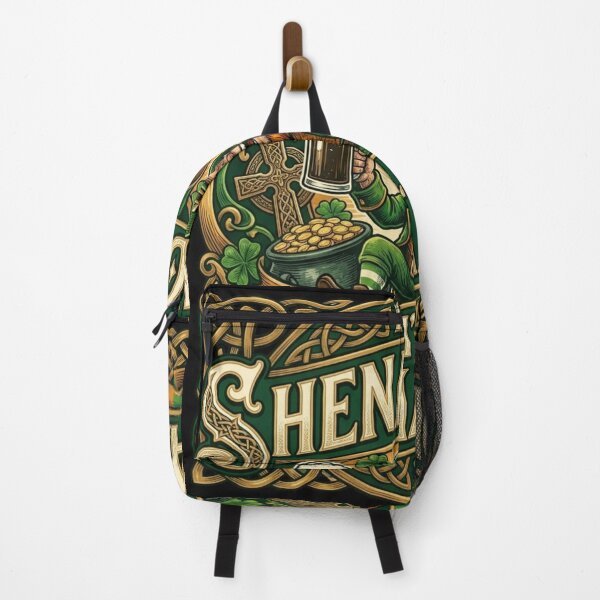 Item preview, Happy Leprechaun Shenanigans Celebration designed and sold by rosamaria2020.