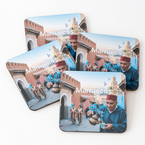 Item preview, Morocco: A Millennial History designed and sold by casamomo.