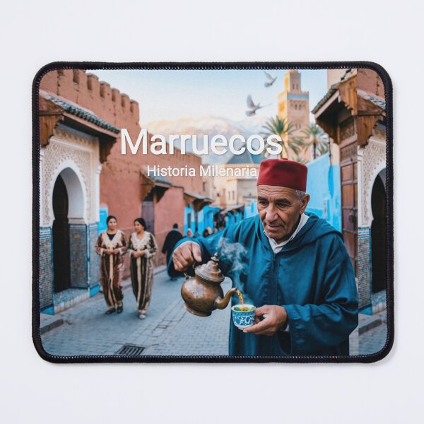Item preview, Morocco: A Millennial History designed and sold by casamomo.