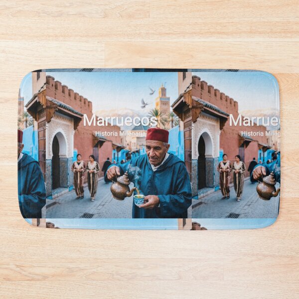 Item preview, Morocco: A Millennial History designed and sold by casamomo.
