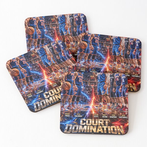 Item preview, Basketball Movie Poster Inspiration: The Face Off, Commentators and Figures designed and sold by Uniqueartai.