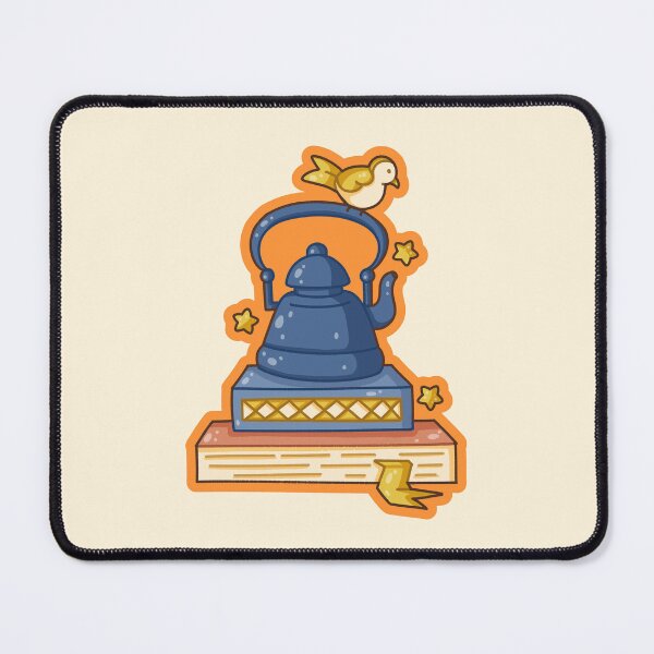 Item preview, Midnight Tea & Stories designed and sold by TheRightNotes.