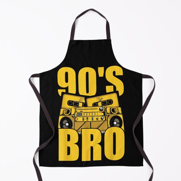 Item preview, Funny Costume Party Gift Idea Bro 90s T-shirt, Funny Costume Party Gift Idea Bro 90s Stickers designed and sold by krooslistO.