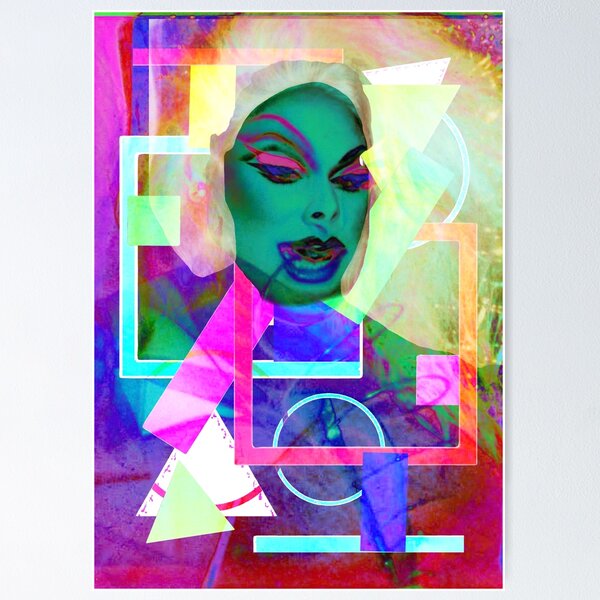 Item preview, Make everything neon again designed and sold by aprd666.
