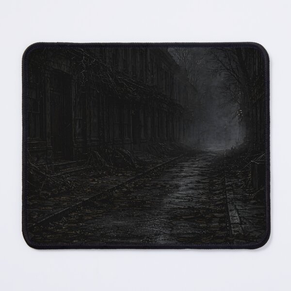 Item preview, Silent Street – Melancholy 048 designed and sold by Capone-Gallery.