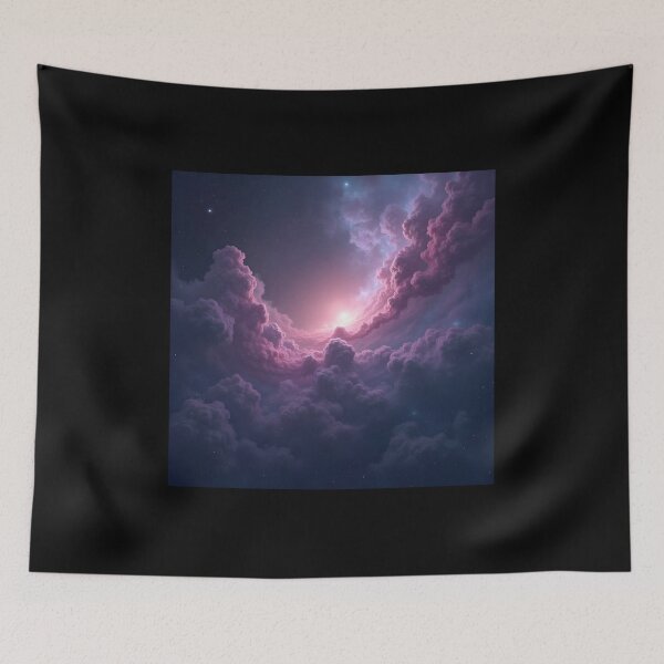 Item preview, Cosmic Nebula Dream designed and sold by MAWOdesign.