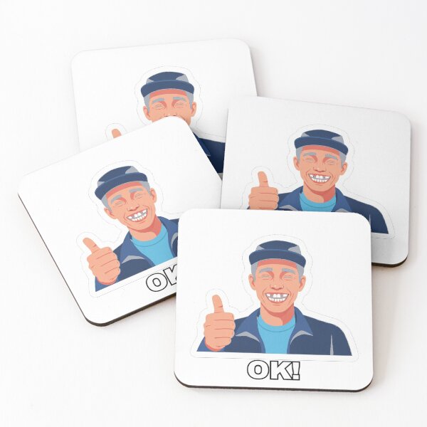 Item preview, Ok guy designed and sold by Korujito.