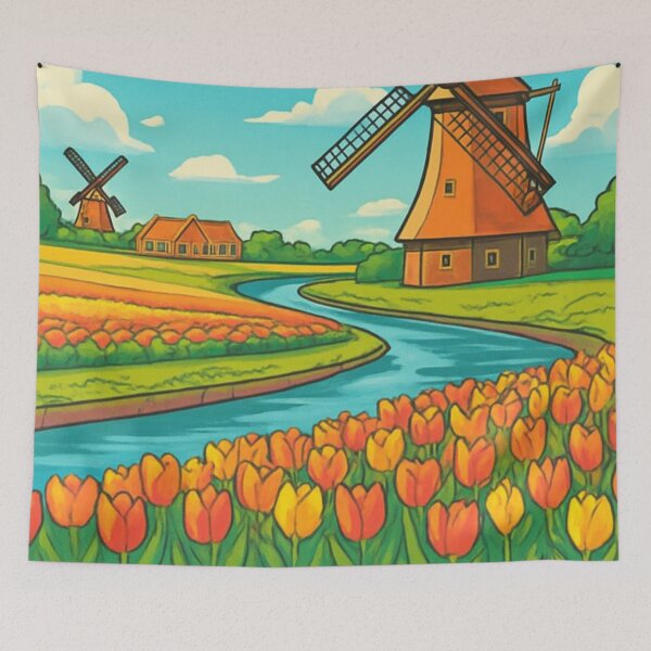 Item preview, Netherlands designed and sold by GUNAPRIYAA.